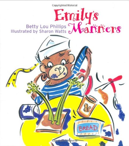 Imagen de archivo de Emily's Manners a la venta por Better World Books