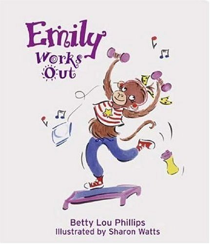 Imagen de archivo de Emily Works Out a la venta por Bookmonger.Ltd