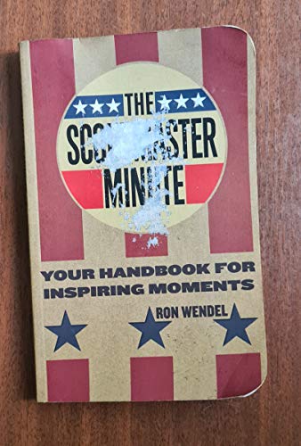 Stock image for The Scoutmaster Minute: Your Handbook for Inspiring Moments for sale by Jenson Books Inc