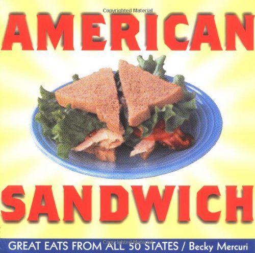Beispielbild fr American Sandwich zum Verkauf von Better World Books