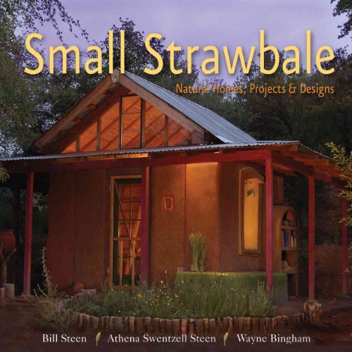 9781586855154: Small Strawbale: Natural Homes, Projects & Designs