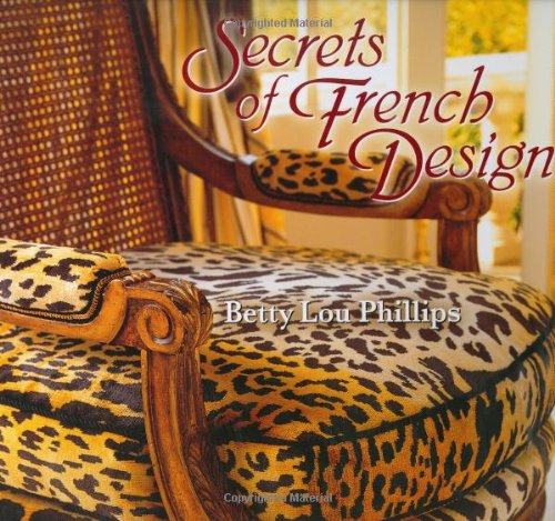 Imagen de archivo de Secrets of French Design a la venta por ZBK Books