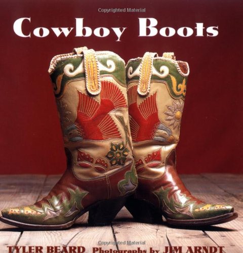 Stock image for Cowboy Boots for sale by HPB-Diamond