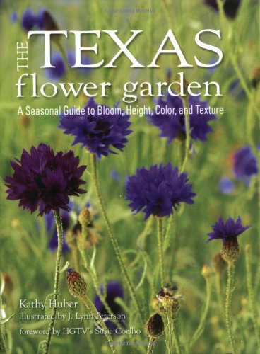 Stock image for Texas Flower Garden, The for sale by HPB-Red