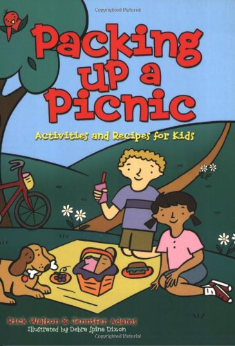 Imagen de archivo de Packing up a Picnic: Activities and Recipes for Kids (Acitvities for Kids) a la venta por Irish Booksellers