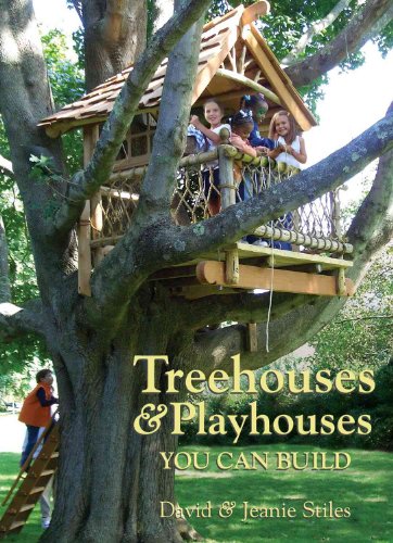 Imagen de archivo de Treehouses & Playhouses You Can Build a la venta por HPB-Emerald