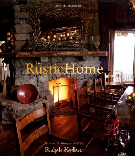 9781586858100: Rustic Home