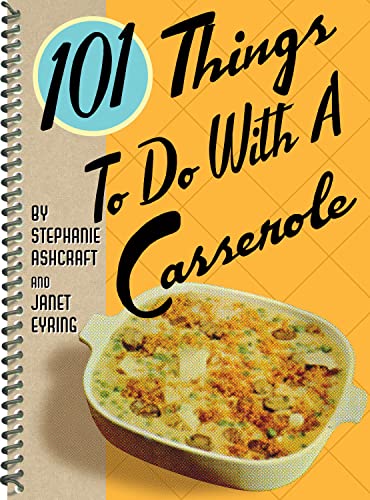 Stock image for 101 Things to Do with a Casser for sale by SecondSale