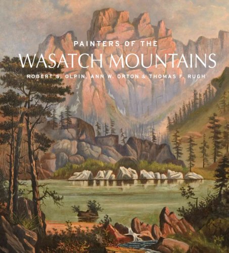 Stock image for Painters of the Wasatch Mountains for sale by BooksRun