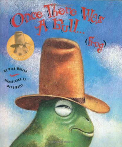 Stock image for Once There Was a Bull-Frog for sale by Better World Books Ltd