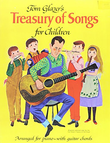 9781586900038: Tom Glazer's Treasury of Songs for Children