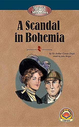 Stock image for Sherlock Holmes Mysteries: A Scandal in Bohemia for sale by ThriftBooks-Dallas