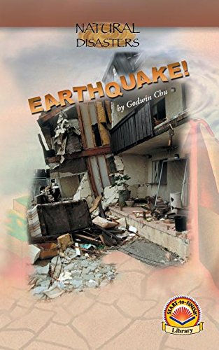 9781587023675: Earthquake!: By Godwin Chu (Start-to-finish books)