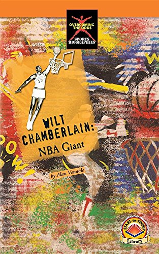Stock image for Wilt Chamberlain: NBA giant (Start-to-finish books) for sale by Ergodebooks