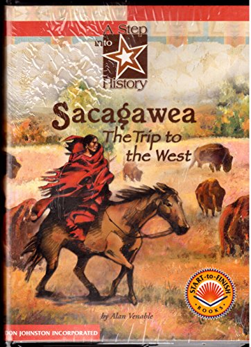 Beispielbild fr Sacagawea: The Trip to the West zum Verkauf von Ezekial Books, LLC