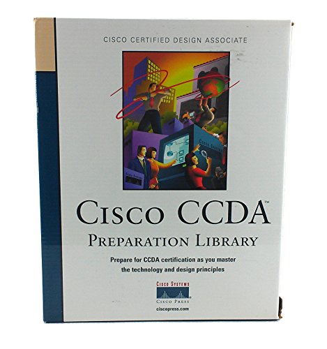 Cisco CCDA Preparation Library (9781587050046) by Cisco Systems
