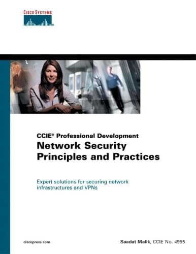 Immagine dell'editore per Network Security Principles and Practices venduto da Phatpocket Limited