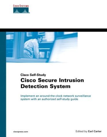 9781587050343: Cisco Secure Intrusion Detection System