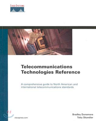 Stock image for Telecommunications Technologies Reference for sale by ThriftBooks-Atlanta