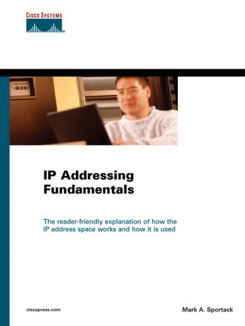 Beispielbild fr IP Addressing Fundamentals zum Verkauf von WorldofBooks