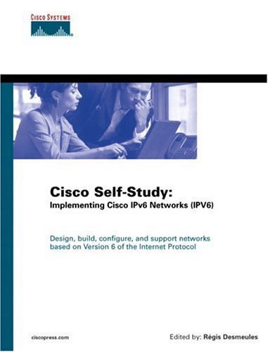 Imagen de archivo de Cisco Self-Study : Implementing IPv6 Networks (IPv6) a la venta por Better World Books Ltd