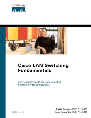 9781587050893: Cisco LAN Switching Fundamentals