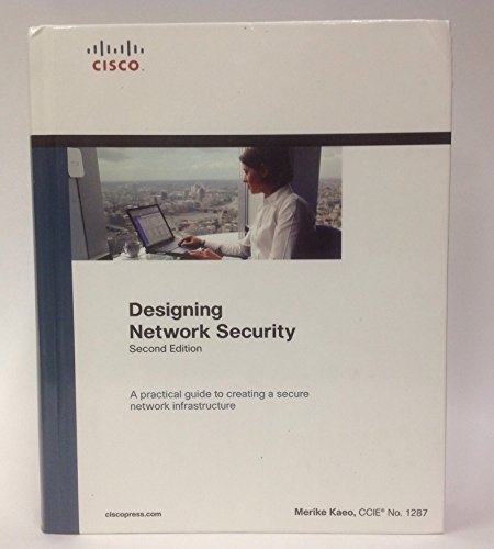 9781587051173: Designing Network Security