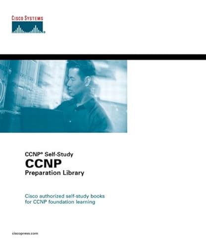 9781587051319: CCNP Preparation Library (CCNP Self-Study)