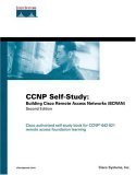 Ccnp Self Study: Building Cisco Remote Access Networks (Bcran) (9781587051487) by Cisco Systems, Inc.