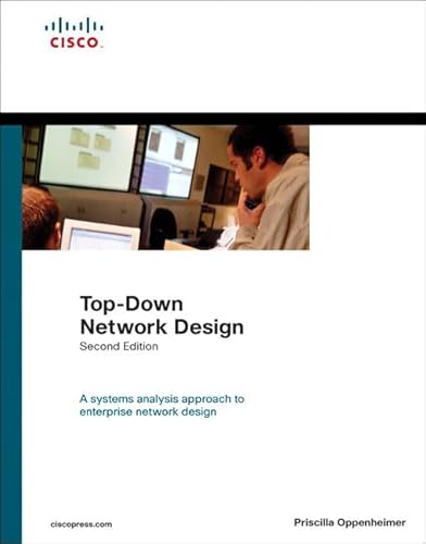 Imagen de archivo de Top-Down Network Design a la venta por Better World Books