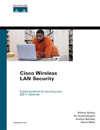Beispielbild fr Cisco Wireless LAN Security zum Verkauf von Better World Books