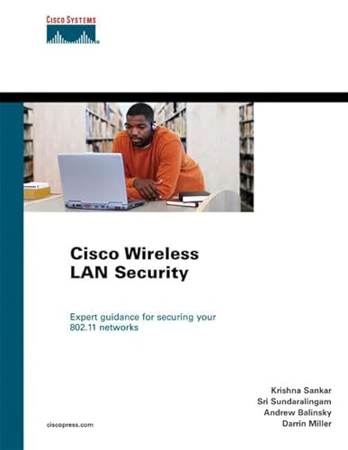9781587051548: Cisco Wireless LAN Security