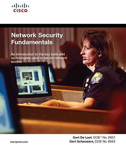 Immagine dell'editore per Network Security Fundamentals venduto da Better World Books