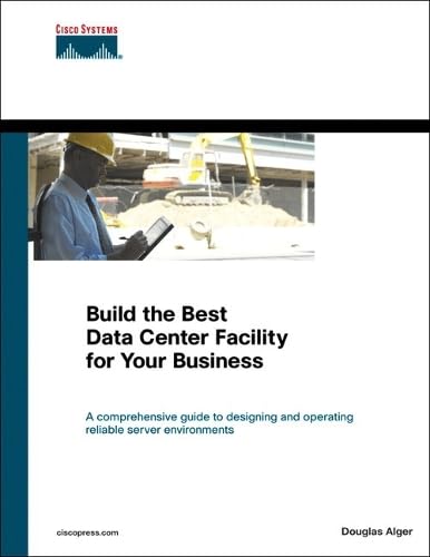9781587051821: Build The Best Data Center Facility For Your Business