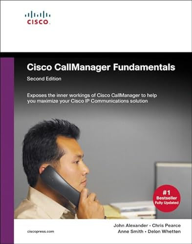 Imagen de archivo de Cisco CallManager Fundamentals a la venta por SecondSale
