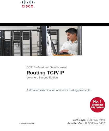 Beispielbild fr Routing TCP/IP, Volume 1 zum Verkauf von Seattle Goodwill