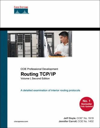 Stock image for Routing TCP/IP, Volume 1 for sale by HPB-Red