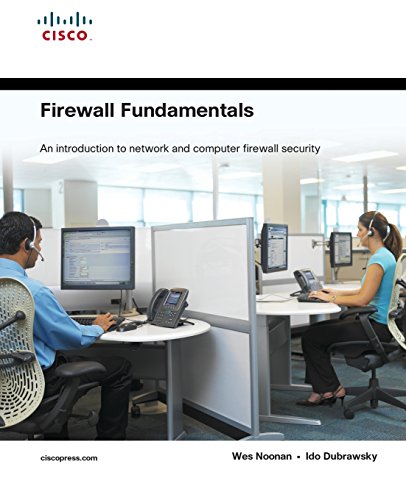 Stock image for Firewall Fundamentals for sale by Hawking Books