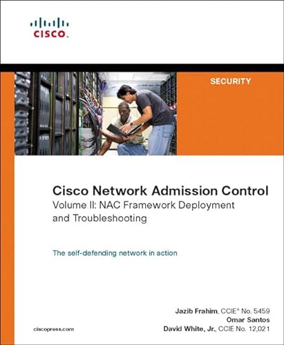 Stock image for Cisco Network Admission Control: NAC Network Deployment And Troubleshooting for sale by Discover Books