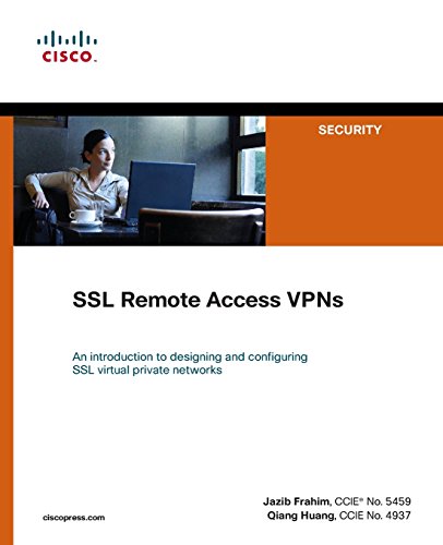 Stock image for SSL Remote Access VPNs for sale by MusicMagpie