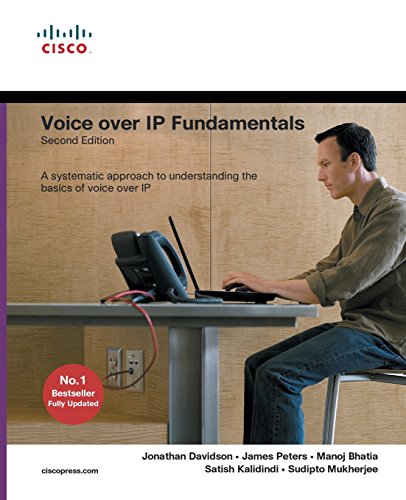 Beispielbild fr Voice over IP Fundamentals (2nd Edition) zum Verkauf von Wonder Book