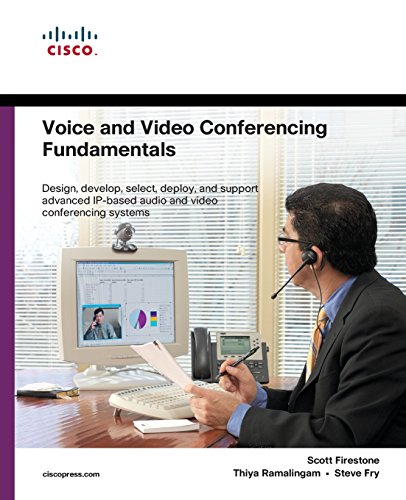 Beispielbild fr Voice and Video Conferencing Fundamentals zum Verkauf von SecondSale