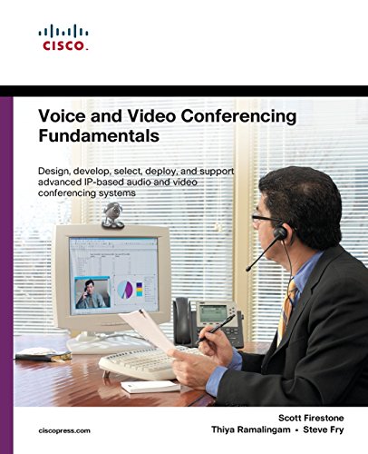 9781587052682: Voice and Video Conferencing Fundamentals