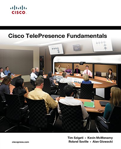 Beispielbild fr Cisco TelePresence Fundamentals zum Verkauf von FOLCHATT