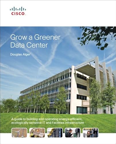 Beispielbild fr Grow a Greener Data Center zum Verkauf von Wonder Book