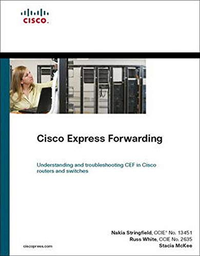 9781587058523: Cisco Express Forwarding (paperback)