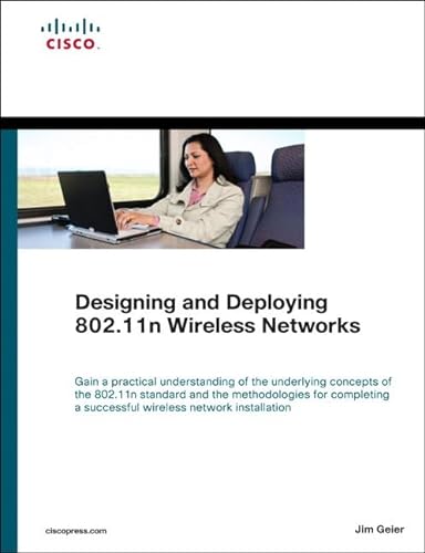 Stock image for Designing and Deploying 802.11n Wireless Networks for sale by Off The Shelf
