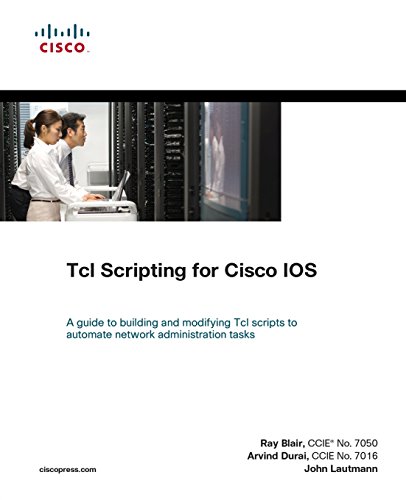 Beispielbild fr Tcl Scripting for Cisco IOS zum Verkauf von ThriftBooks-Dallas