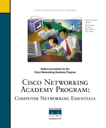 Imagen de archivo de Cisco Networking Academy Program: Computer Networking Essentials a la venta por Wonder Book