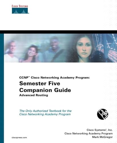 Imagen de archivo de CCNP Cisco Networking Academy Program: Semester Five Companion Guide, Advanced Routing a la venta por HPB-Red